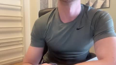 NaughtyFitHusband online show from March 9, 2025, 5:39 pm