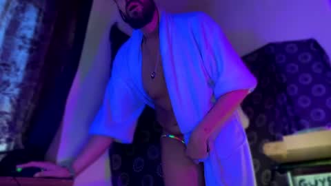 GuyST049 online show from April 29, 2026, 7:12 am