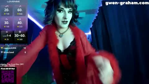 Gwen Graham online show from April 28, 2026, 2:21 am