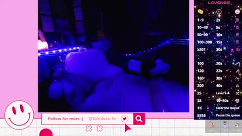 Goddess Fe online show from December 28, 2024, 2:43 am