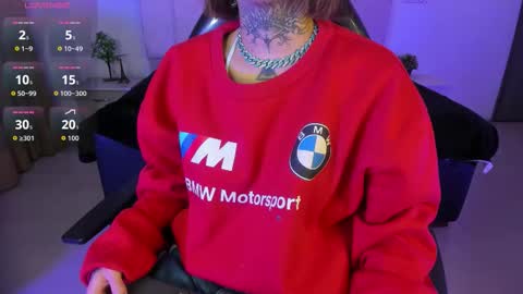 gyal_8_ online show from January 6, 2026, 3:32 am