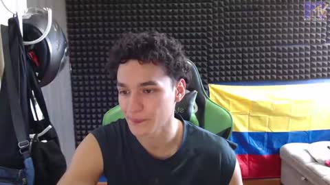 Snapshot of gymbro42 chatting on June 27, 2026, 7:08 pm Gymbro42 online show from June 27, 2026, 7:08 pm