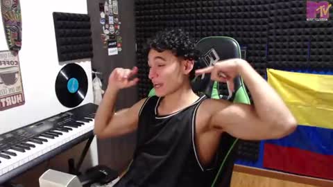 Snapshot of gymbro42 chatting on July 18, 2026, 2:38 am Gymbro42 online show from July 18, 2026, 2:38 am