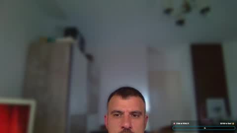 gymd4ddy online show from April 20, 2026, 4:21 pm