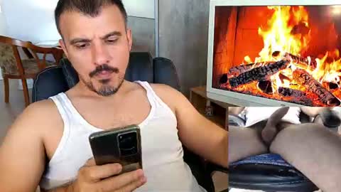 Snapshot of gymd4ddy chatting on June 20, 2026, 11:24 am gymd4ddy online show from June 20, 2026, 11:24 am