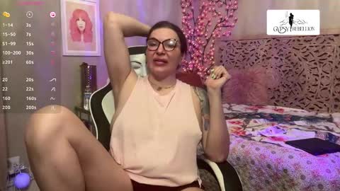 Gypsy online show from March 12, 2026, 10:21 am