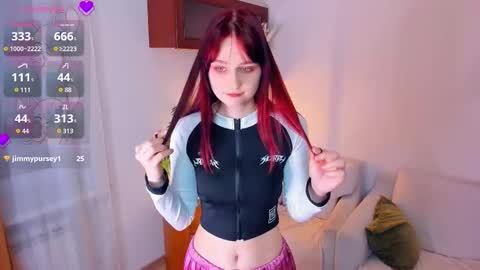 Kelly  Lilly online show from January 17, 2026, 8:56 pm