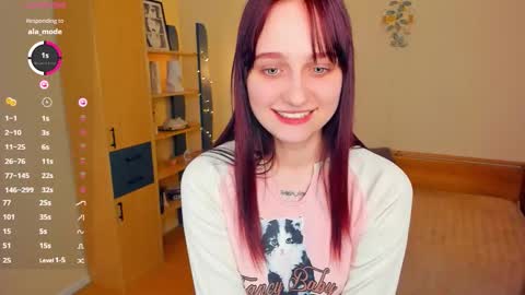 Kelly  Lilly online show from March 2, 2026, 5:19 am