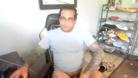 Alejandro 3 online show from June 13, 2026, 4:16 pm