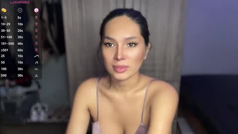 Camila online show from November 15, 2025, 1:25 am