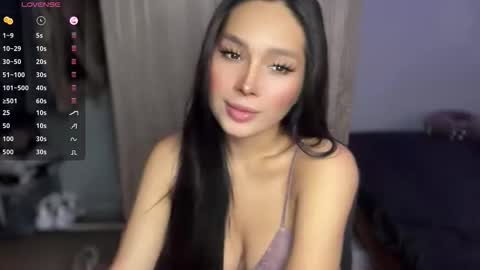 Camila online show from November 20, 2025, 5:18 am