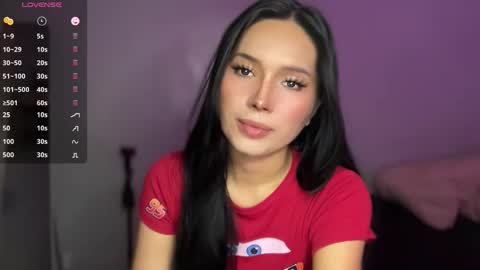 Camila online show from February 20, 2026, 5:37 am