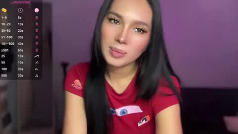 Camila online show from March 11, 2026, 5:35 am