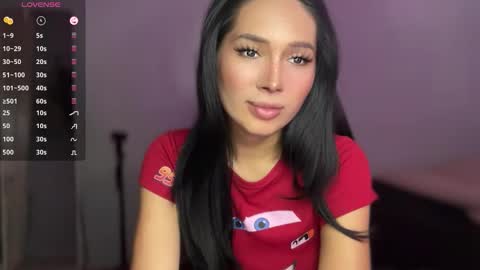 Camila online show from March 13, 2026, 4:08 am