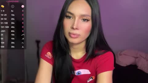 Camila online show from March 14, 2026, 4:51 am