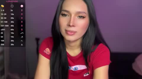 Camila online show from March 15, 2026, 5:02 am