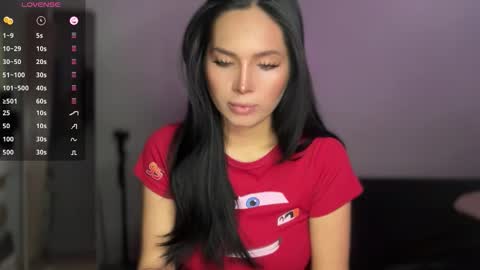 Camila online show from March 17, 2026, 5:00 am