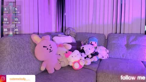 Hello Kitty online show from March 18, 2026, 11:02 am