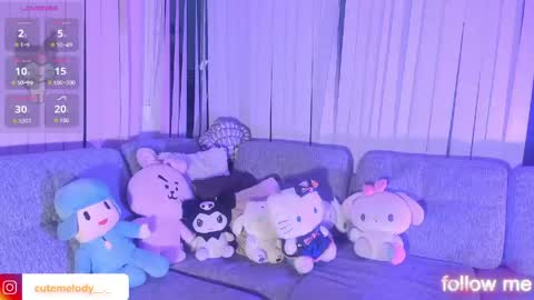 Hello Kitty online show from April 25, 2026, 11:02 am