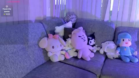 Snapshot of h3llokitty_ chatting on May 12, 2026, 12:13 pm Hello Kitty online show from May 12, 2026, 12:13 pm