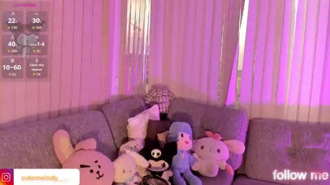 Snapshot of h3llokitty_ chatting on May 13, 2026, 12:13 pm Hello Kitty online show from May 13, 2026, 12:13 pm