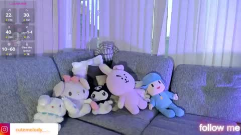 Snapshot of h3llokitty_ chatting on May 14, 2026, 12:12 pm Hello Kitty online show from May 14, 2026, 12:12 pm
