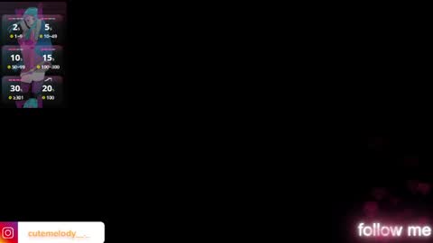 Snapshot of h3llokitty_ chatting on May 25, 2026, 12:00 pm Hello Kitty online show from May 25, 2026, 12:00 pm