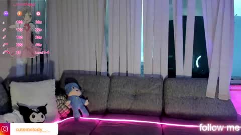 Snapshot of h3llokitty_ chatting on June 18, 2026, 11:03 am Hello Kitty online show from June 18, 2026, 11:03 am