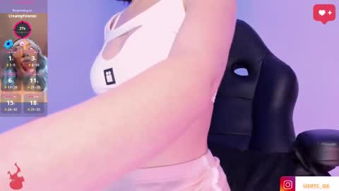 Snapshot of haanna_thompsoon chatting on December 27, 2024, 9:54 pm haanna_thompsoon online show from December 27, 2024, 9:54 pm