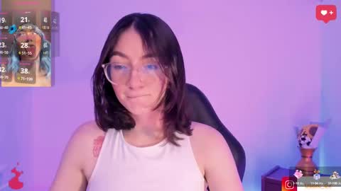 Snapshot of haanna_thompsoon chatting on January 13, 2025, 7:31 pm haanna_thompsoon online show from January 13, 2025, 7:31 pm