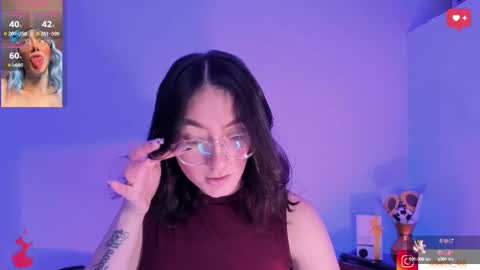 Snapshot of haanna_thompsoon chatting on February 10, 2025, 9:25 pm haanna_thompsoon online show from February 10, 2025, 9:25 pm