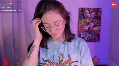 Snapshot of haanna_thompsoon chatting on October 7, 2025, 4:31 am haanna_thompsoon online show from October 7, 2025, 4:31 am