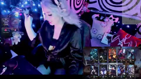 Snapshot of hachi_0880 chatting on November 6, 2025, 2:56 am Hachi online show from November 6, 2025, 2:56 am