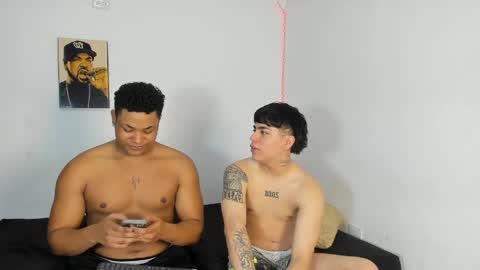 Snapshot of hades_and_jordan chatting on May 12, 2026, 1:25 am hades_and_jordan online show from May 12, 2026, 1:25 am