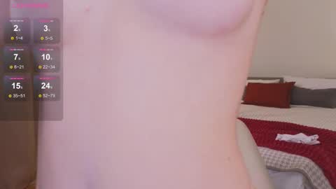 Hi Im Rebecca Glad to see you in my room  PVT is open online show from February 26, 2025, 6:11 pm