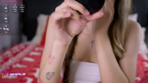 Hi Im Rebecca Glad to see you in my room  PVT is open online show from December 20, 2025, 1:12 am