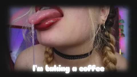 Snapshot of haelycute chatting on October 7, 2025, 11:29 am Haely online show from October 7, 2025, 11:29 am