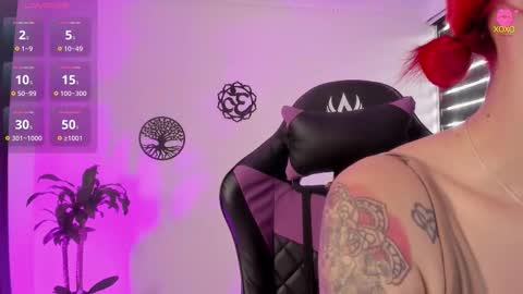 Snapshot of haileebeer_ chatting on November 10, 2025, 3:44 pm Hailee online show from November 10, 2025, 3:44 pm