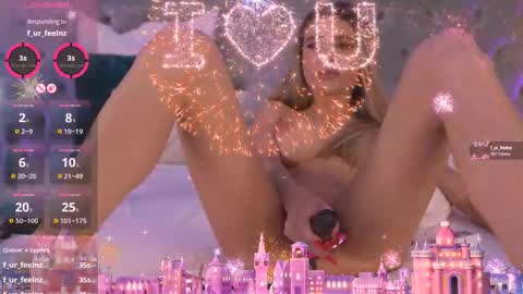 Snapshot of hailey_madow chatting on October 4, 2025, 7:06 am Hailey online show from October 4, 2025, 7:06 am