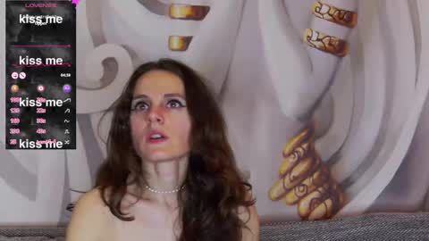 HaileyPeach online show from February 22, 2025, 3:34 am