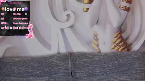 HaileyPeach online show from September 25, 2025, 5:16 pm