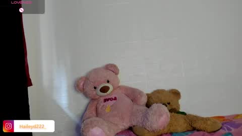 Snapshot of haileyduke chatting on May 13, 2026, 7:55 pm Hailey online show from May 13, 2026, 7:55 pm