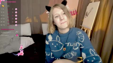 Snapshot of haileyfoxy chatting on March 3, 2025, 4:58 am Hailey online show from March 3, 2025, 4:58 am