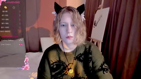 Snapshot of haileyfoxy chatting on March 4, 2025, 2:06 am Hailey online show from March 4, 2025, 2:06 am