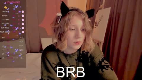 Snapshot of haileyfoxy chatting on March 10, 2025, 8:26 am Hailey online show from March 10, 2025, 8:26 am