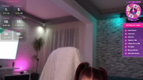 Snapshot of haileygrx chatting on February 19, 2025, 10:20 pm Masha online show from February 19, 2025, 10:20 pm