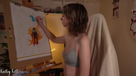 HaileyHill online show from December 7, 2024, 12:52 am