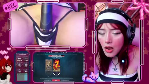 Hailey online show from January 28, 2025, 9:29 pm