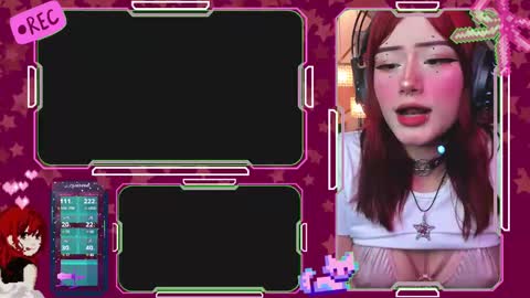 Hailey online show from March 3, 2025, 9:37 pm