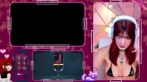 Hailey online show from February 10, 2026, 10:25 pm